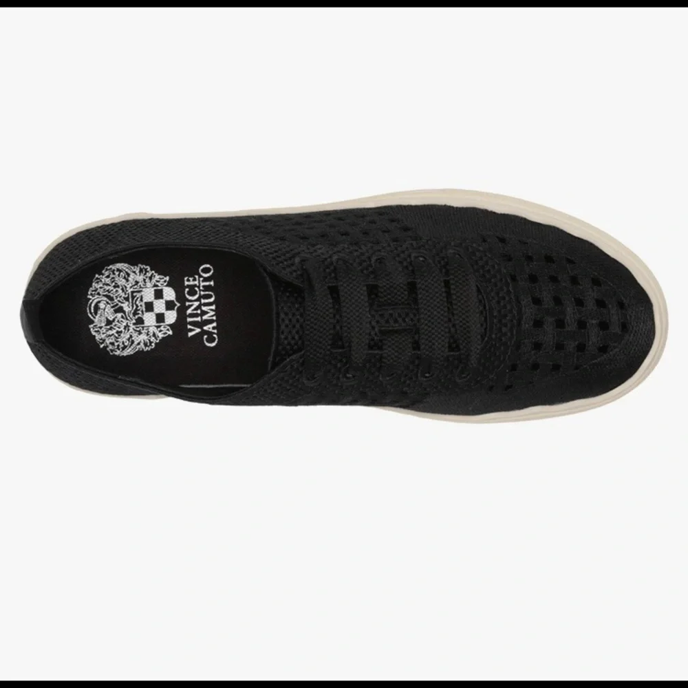 🆕🖤Vince Camuto “Jamminna” Sneaker🖤🆕 - Picture 7 of 10